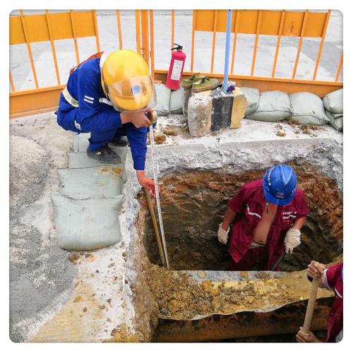 地下燃气管道保护周报（7月13日）